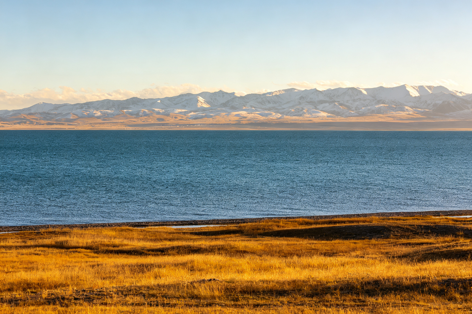 Silk Road Group Tour to Gansu & Qinghai