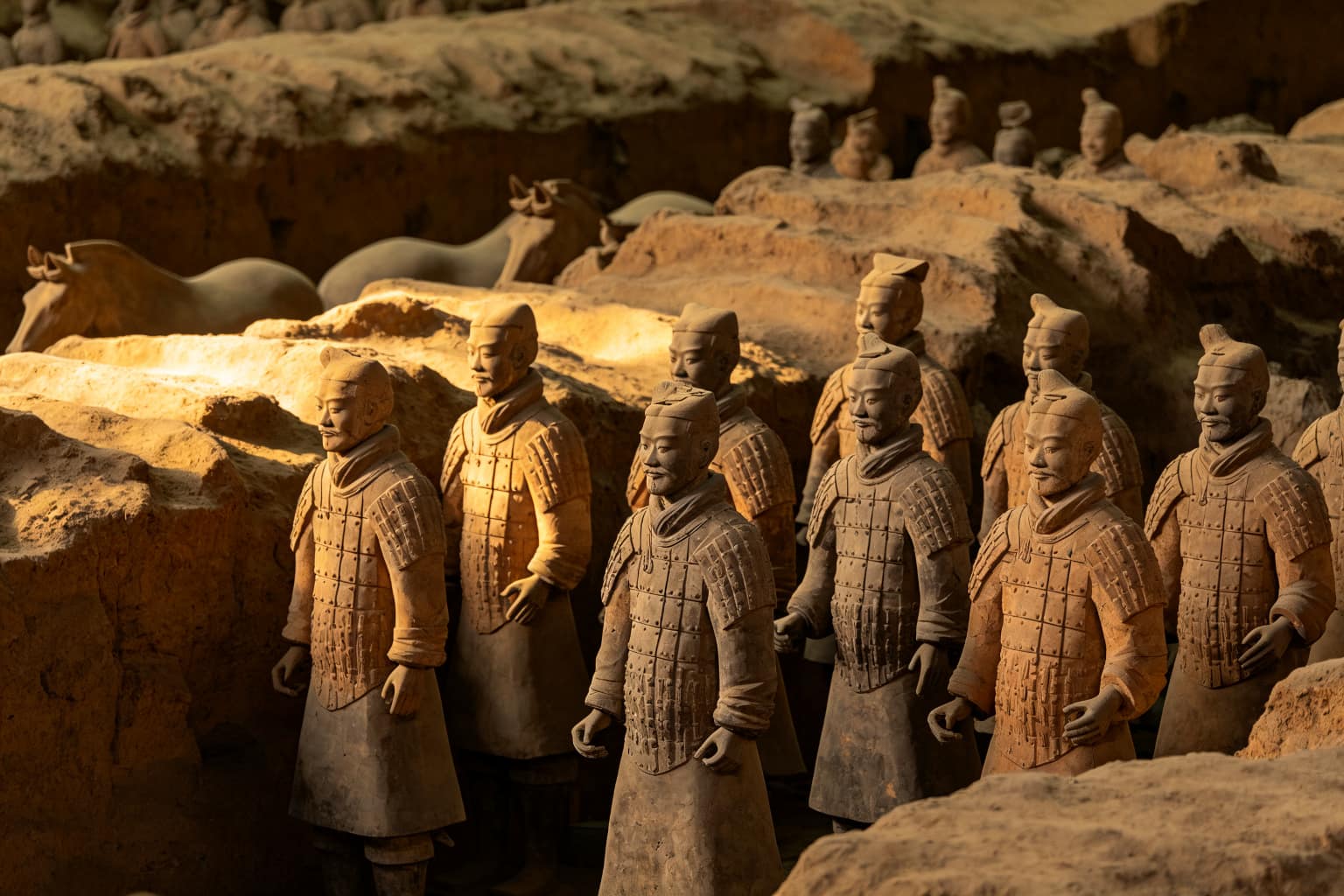 Kashgar to Xi'an