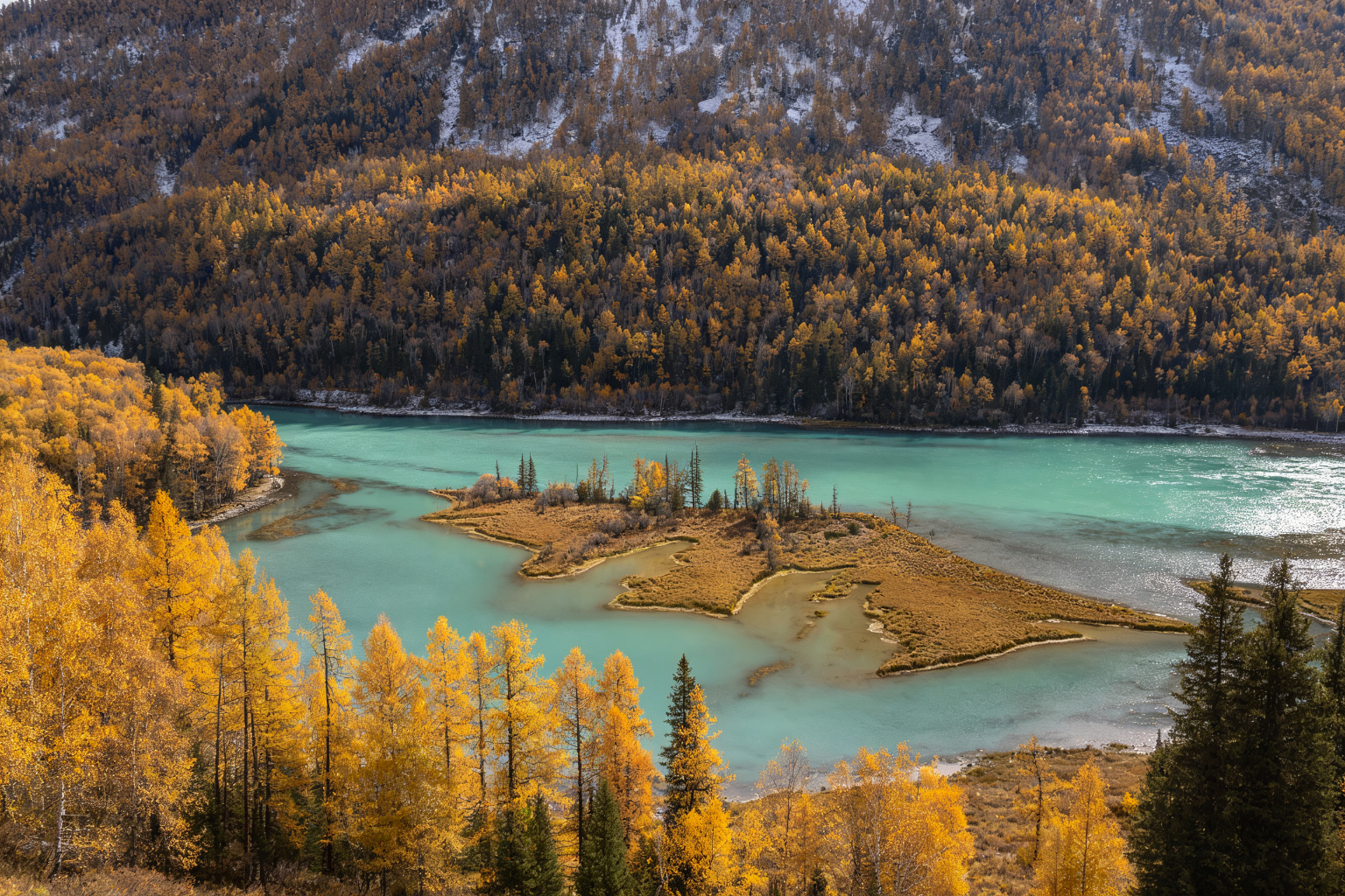 Silk Road &amp; Northern Xinjiang